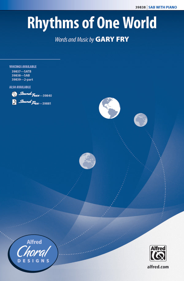 Rhythms of One World Cover Image