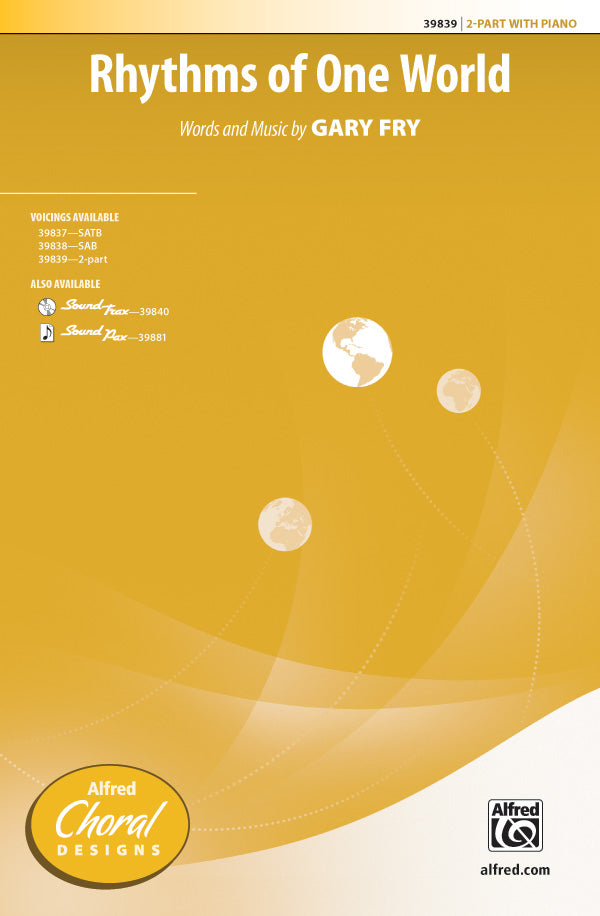 Rhythms of One World Cover Image