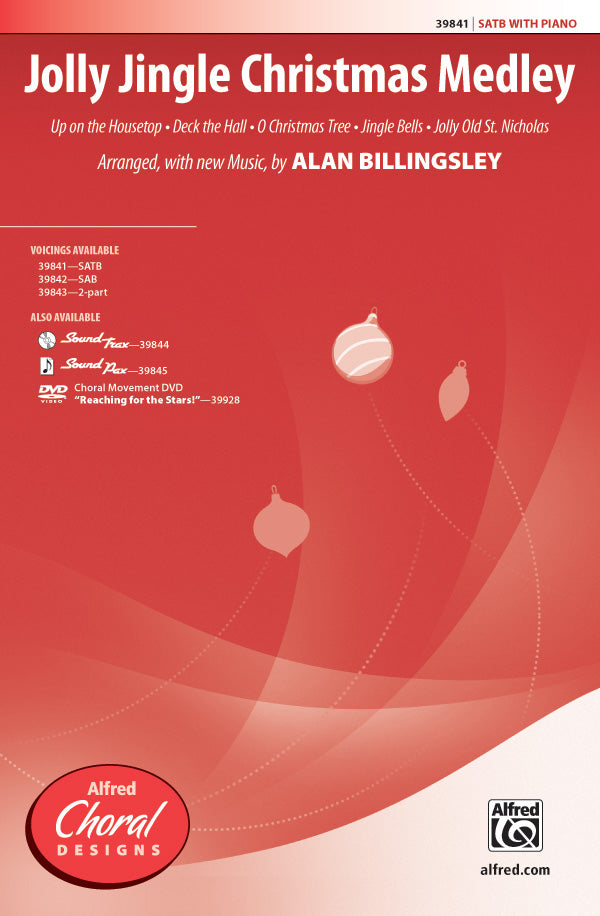 Jolly Jingle Christmas Medley Sheet Music Preview