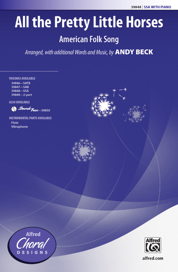 All the Pretty Little Horses Cover Image