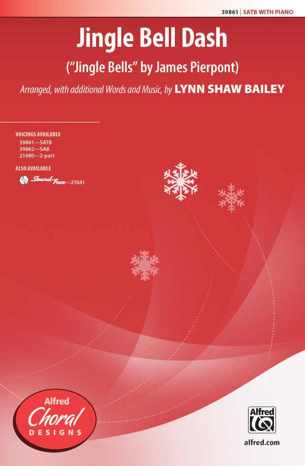Jingle Bell Dash Cover Image