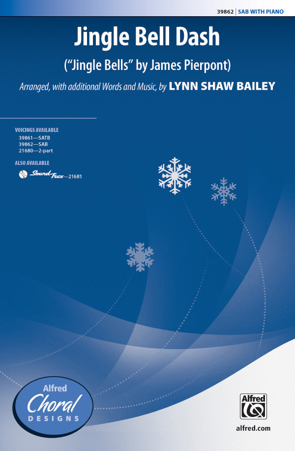 Jingle Bell Dash Cover Image