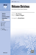 Welcome Christmas Cover Image