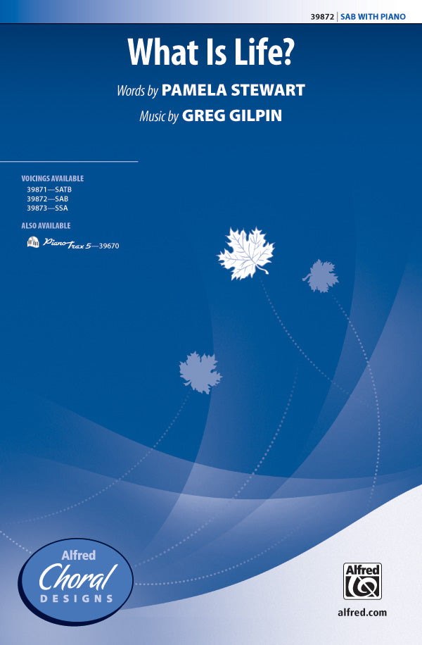 What Is Life? Sheet Music Preview