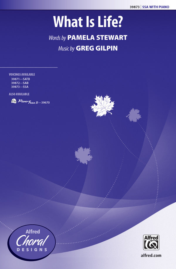 What Is Life? Sheet Music Preview