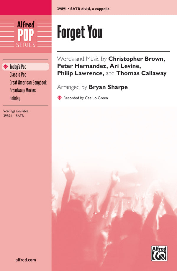 Forget You Cover Image