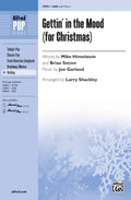Gettin' in the Mood (for Christmas) Cover Image