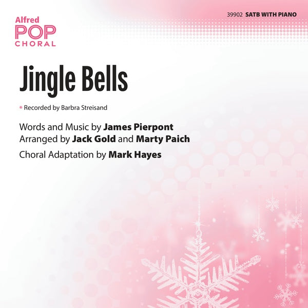 Jingle Bells Sheet Music Preview