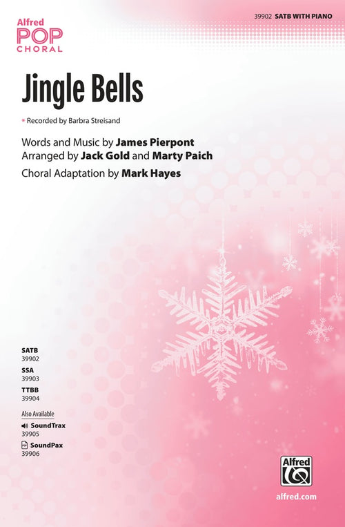 Jingle Bells Sheet Music Preview