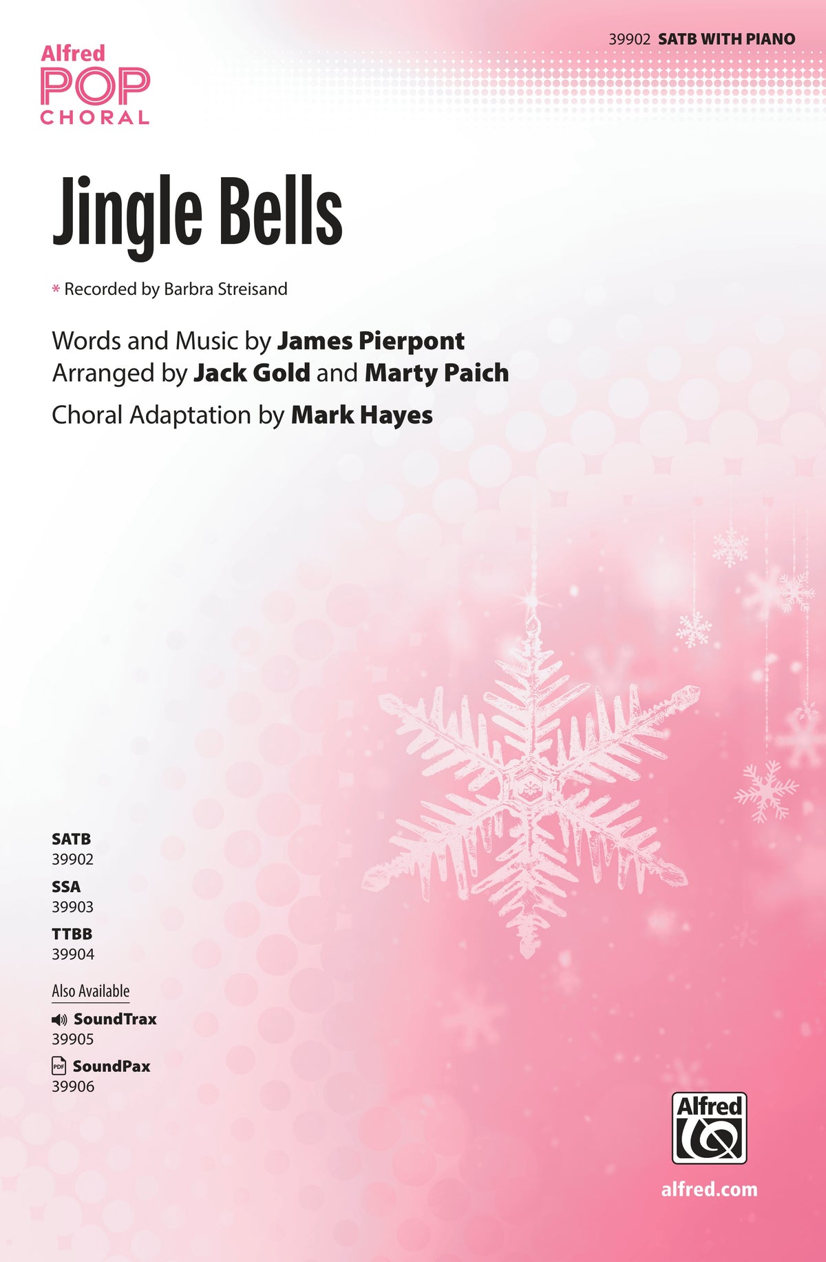 Jingle Bells Cover Image
