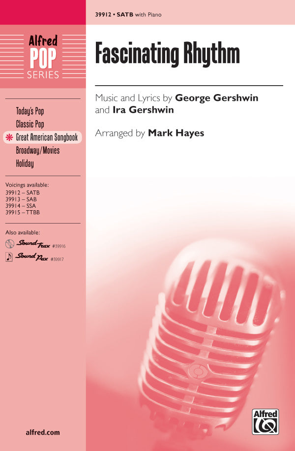 Fascinating Rhythm Cover Image