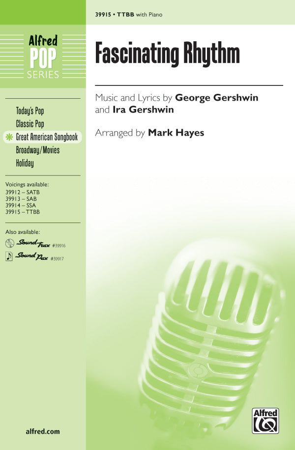 Fascinating Rhythm Cover Image
