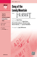 Song of the Lonely Mountain (from <i>The Hobbit: An Unexpected Journey</i>) Cover Image