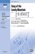 Song of the Lonely Mountain (from <i>The Hobbit: An Unexpected Journey</i>) Cover Image