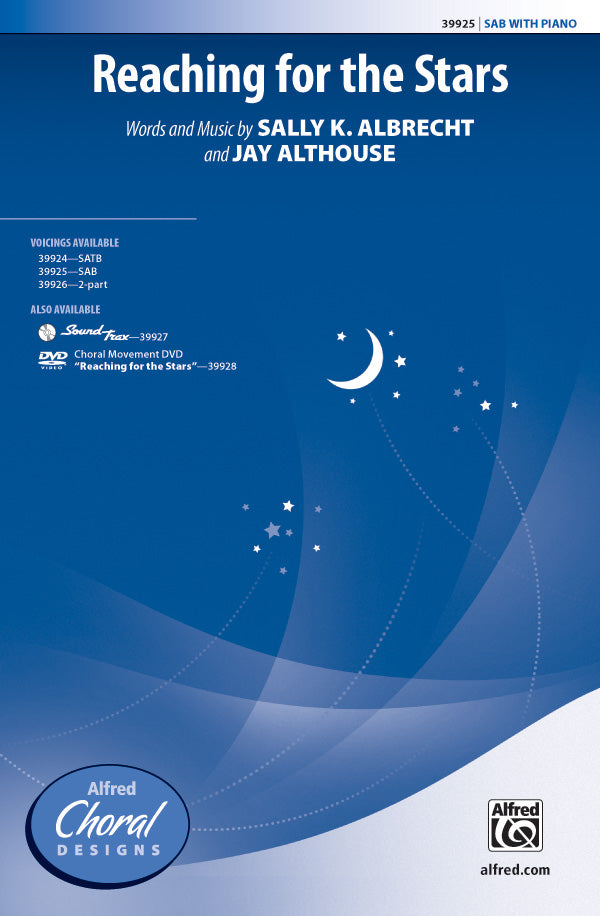 Reaching for the Stars Sheet Music Preview