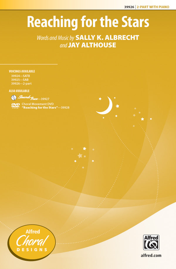 Reaching for the Stars Sheet Music Preview