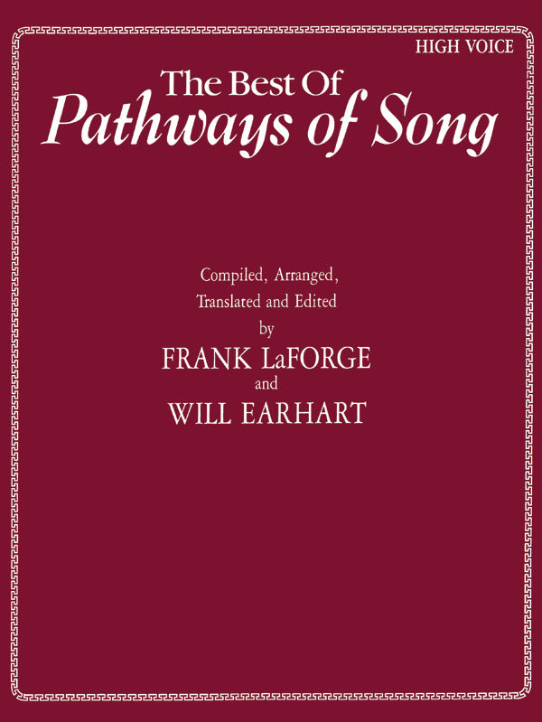 The Best of Pathways of Song Cover Image