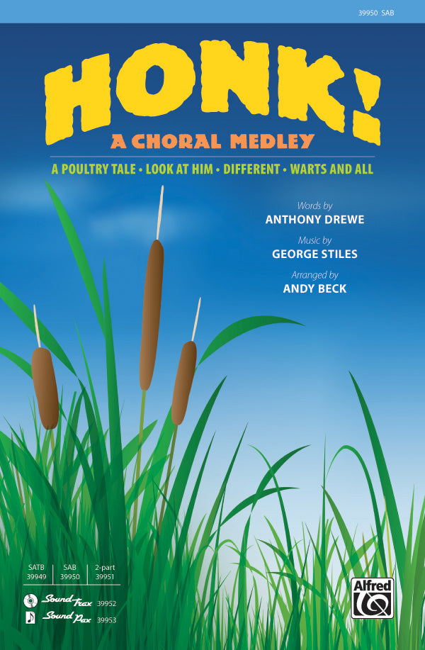 Honk! Cover Image