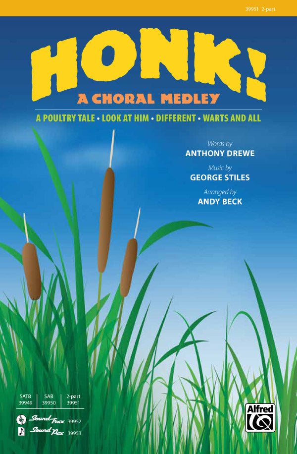 Honk! Cover Image