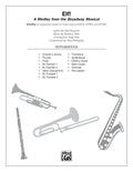 Elf: A Medley from the Broadway Musical Cover Image