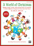 A World of Christmas: Holiday Songs, Carols, and Customs from 15 Countries Cover Image