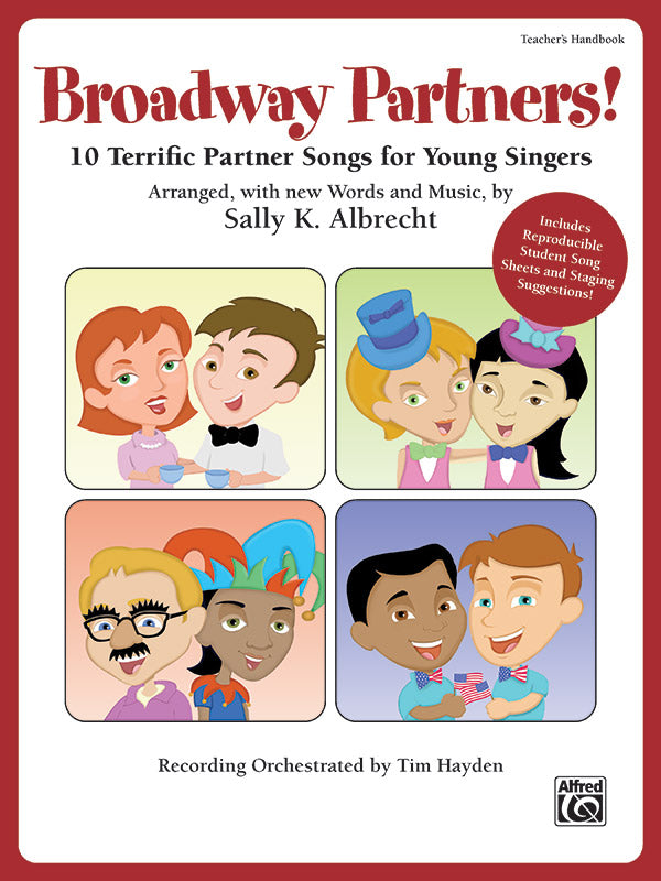 Broadway Partners! Cover Image