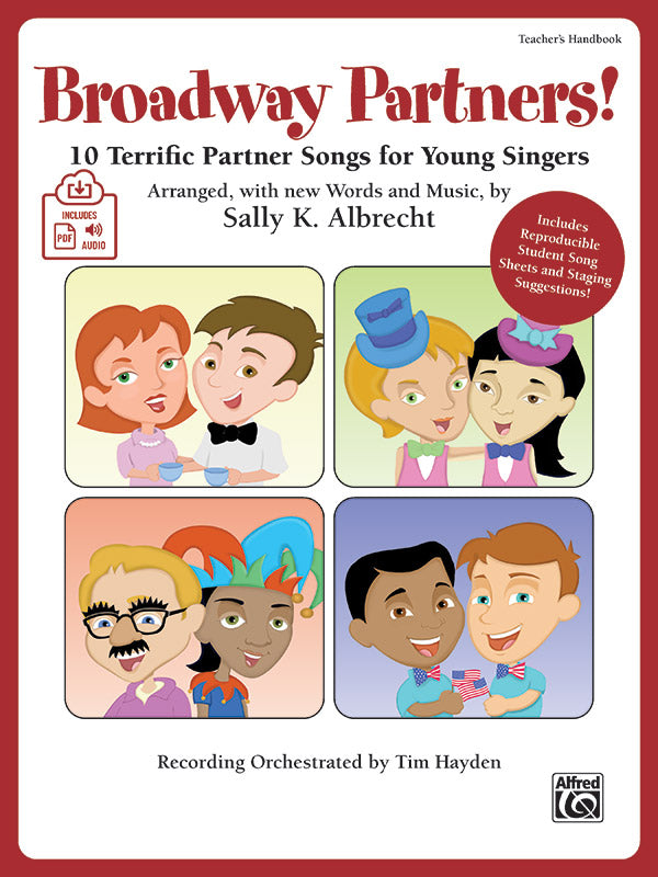 Broadway Partners! Cover Image