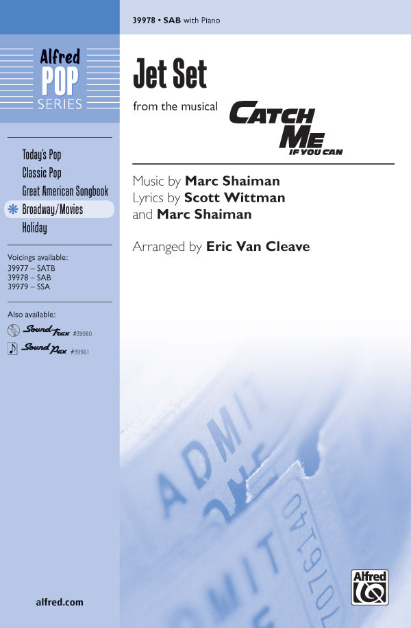 Jet Set Cover Image