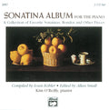 Sonatina Album Cover Image