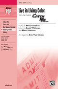 Live in Living Color Cover Image