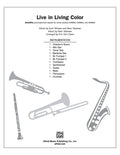Live in Living Color Cover Image