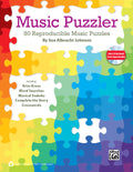 Music Puzzler Cover Image
