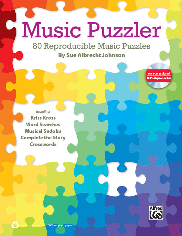 Music Puzzler Cover Image