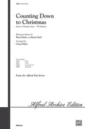 Counting Down to Christmas Cover Image