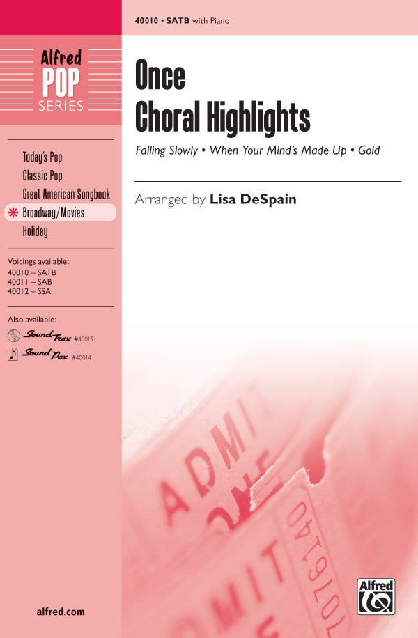 Once Cover Image