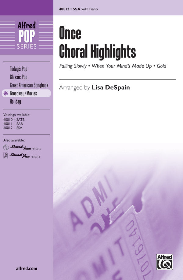 Once Cover Image
