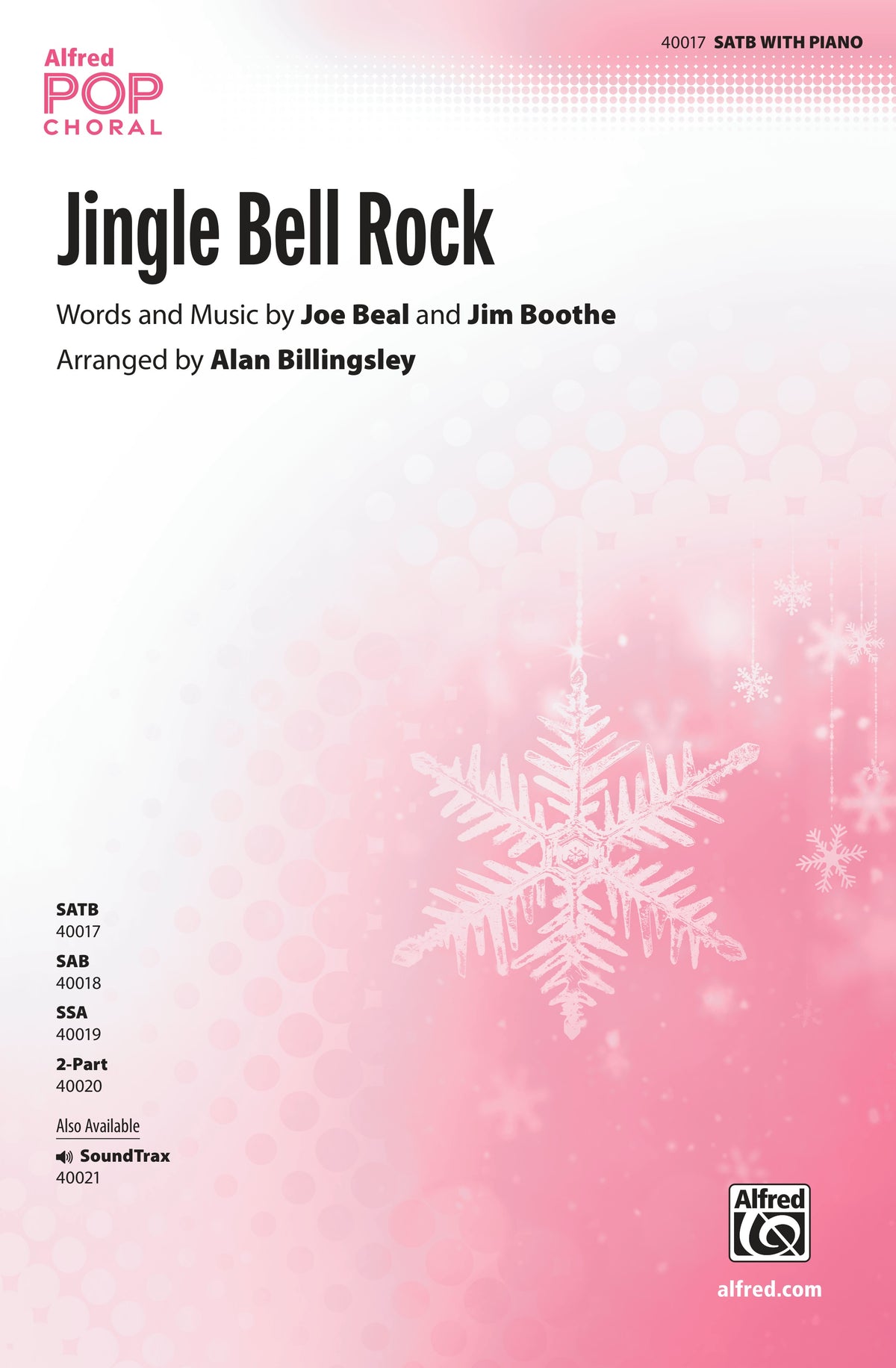 Jingle Bell Rock Cover Image