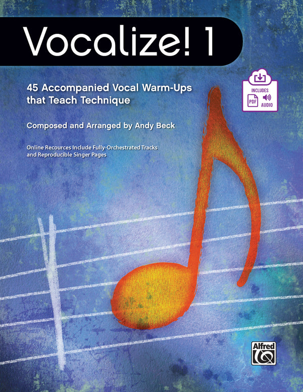 Vocalize! 1 Cover Image