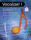 Vocalize! 1 Cover Image