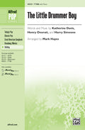 The Little Drummer Boy Cover Image
