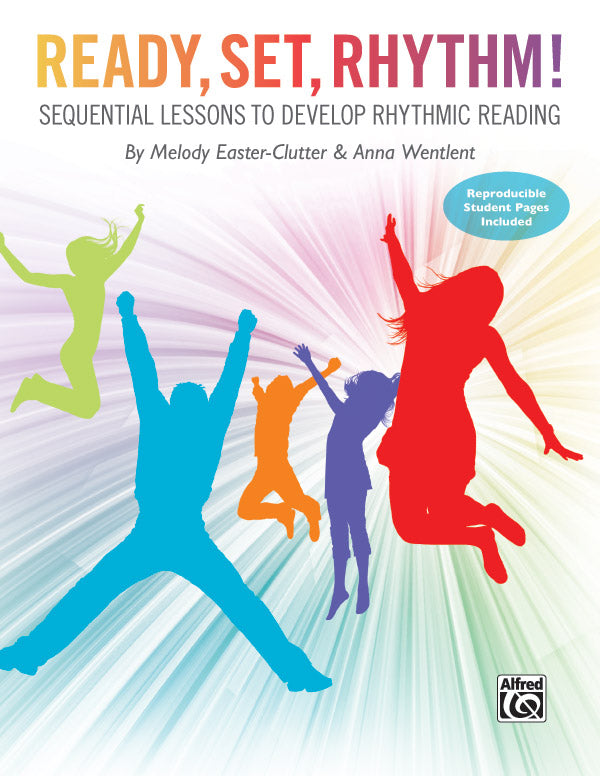 Ready, Set, Rhythm! Cover Image
