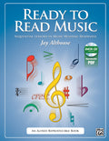 Ready to Read Music Cover Image