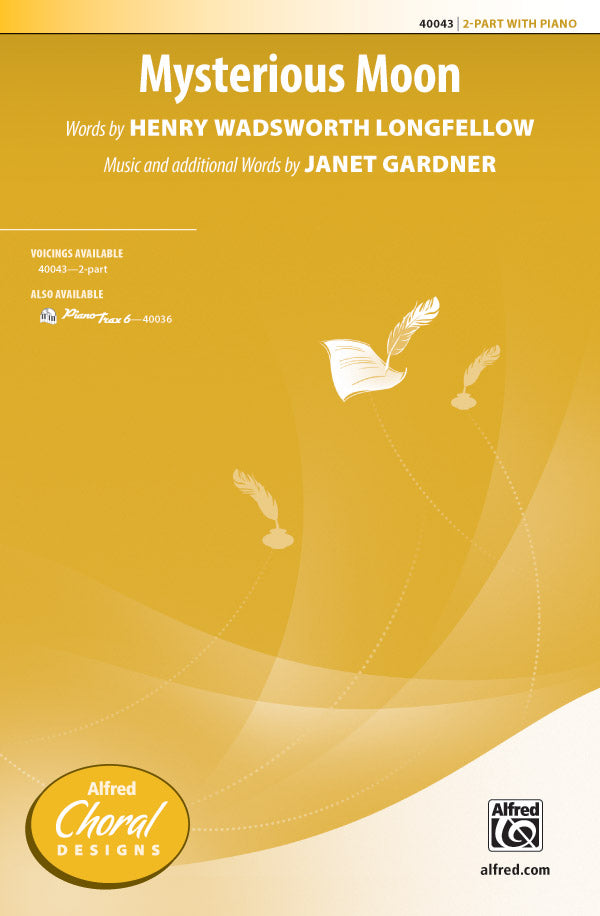 Mysterious Moon Cover Image