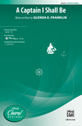 A Captain I Shall Be Cover Image