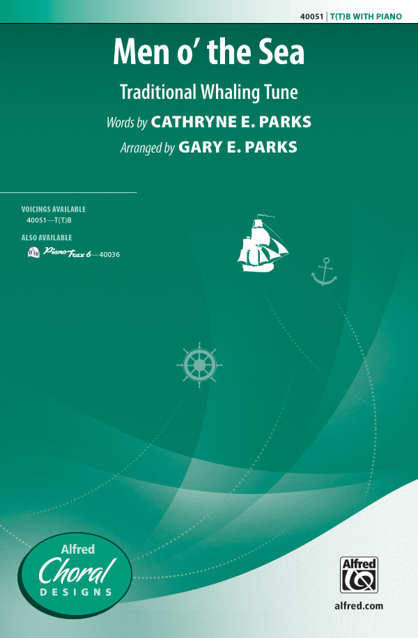 Men o' the Sea Cover Image