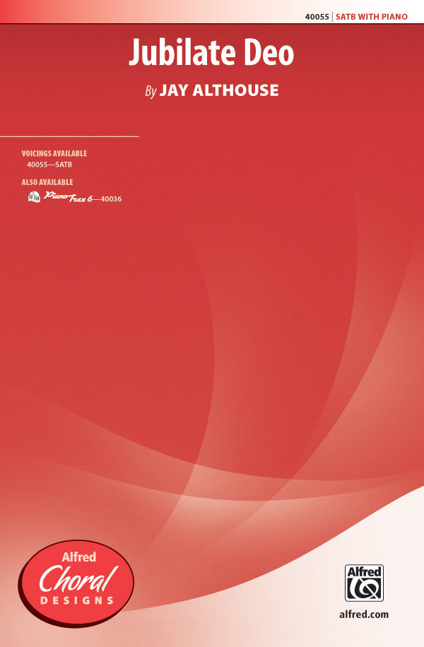 Jubilate Deo Sheet Music Preview