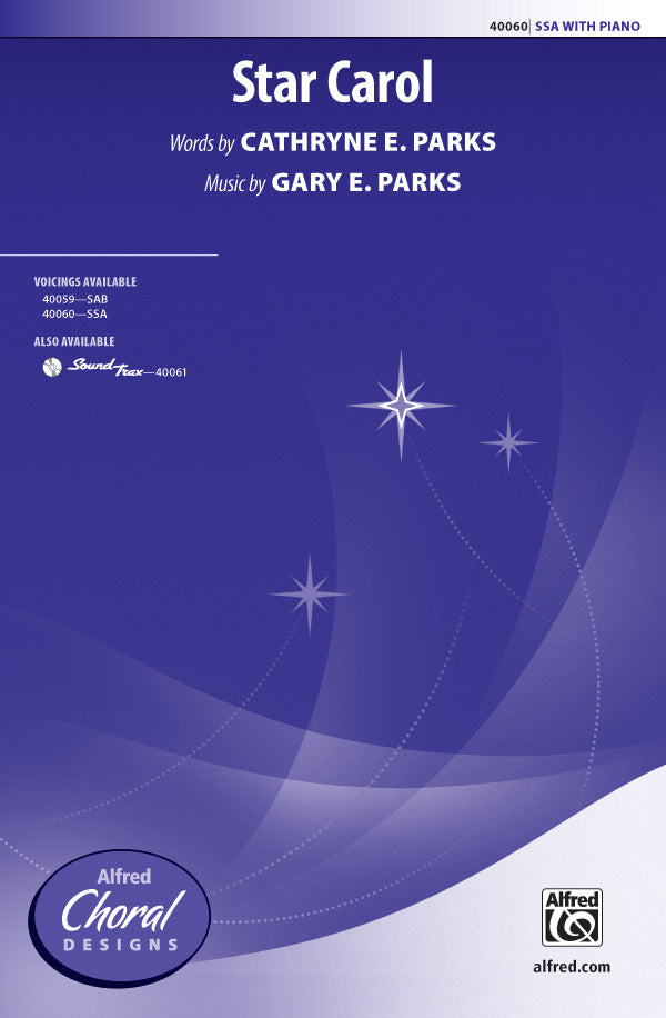 Star Carol Sheet Music Preview