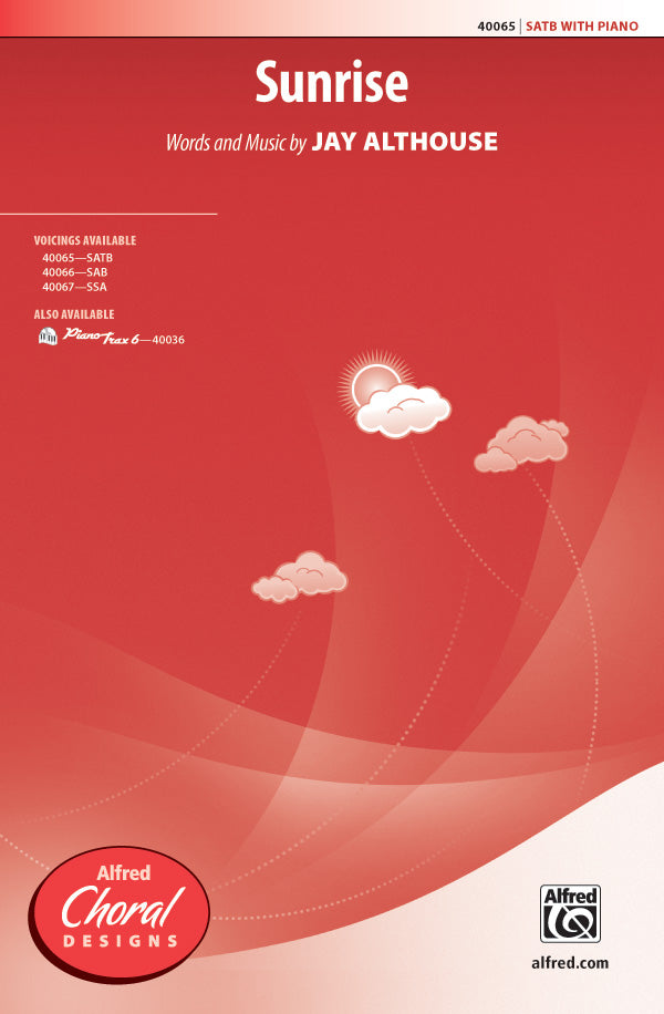 Sunrise Sheet Music Preview