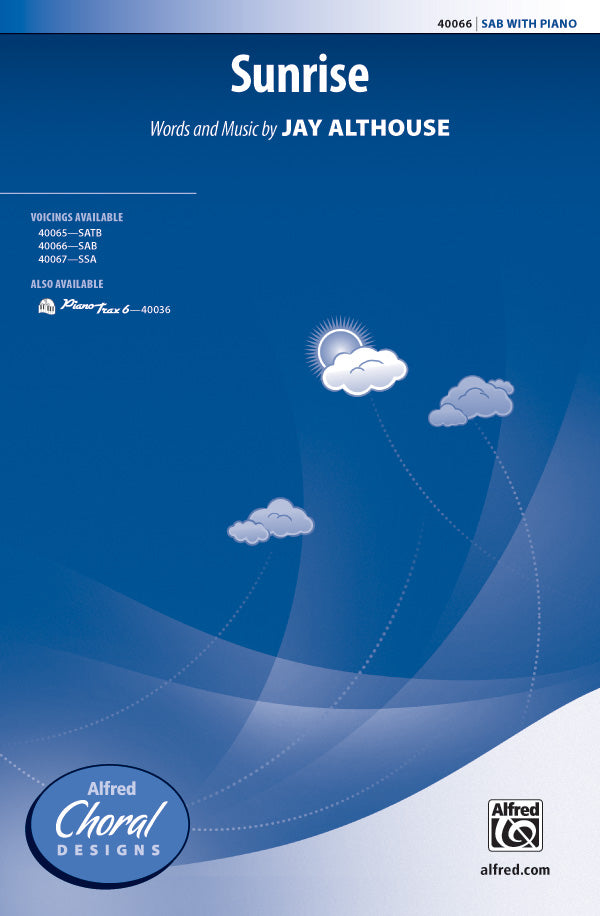 Sunrise Cover Image
