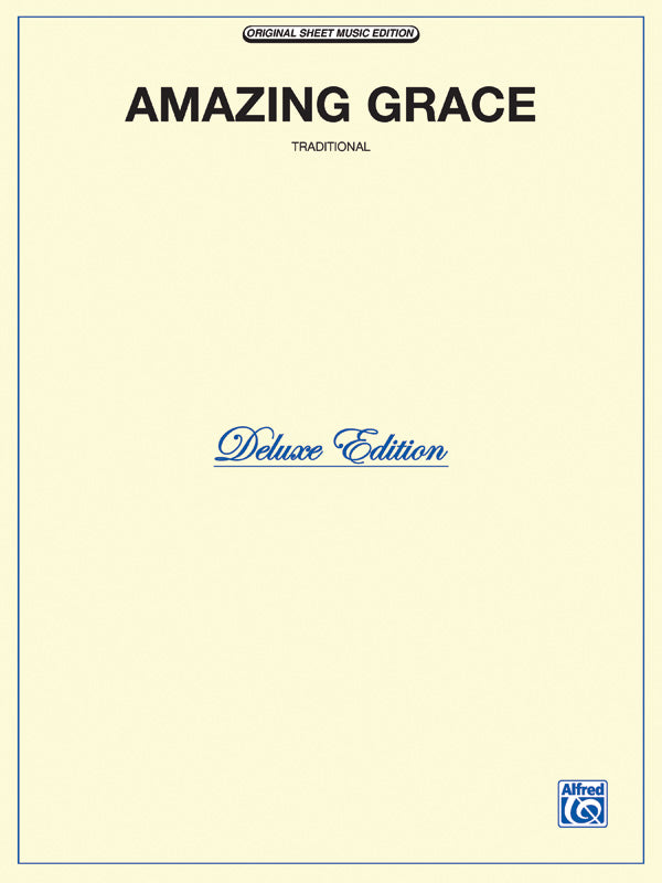 Amazing Grace Cover Image